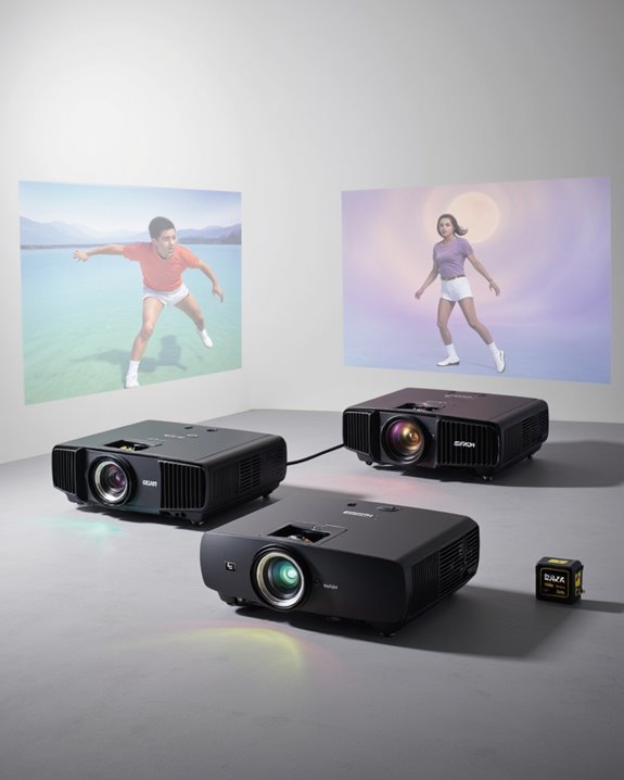 choosing the right projector